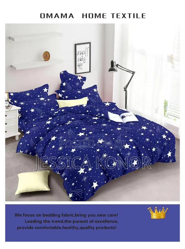 100% Cotton Bedsheet Available photo 2
