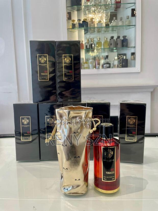 Mancera Red Tobacco · Photo 2