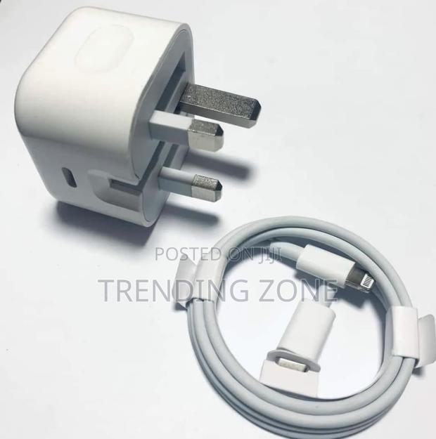 iPhone14 / iPhone16 Promax 50w Usb Power Adapter Usb-C photo 5