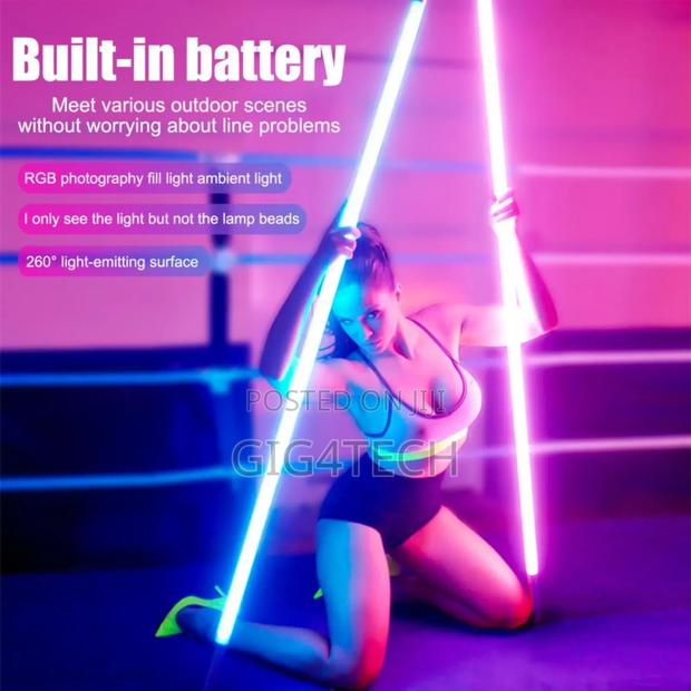 Luxceo Mood1 RGB Tube Light 120CM · Photo 3