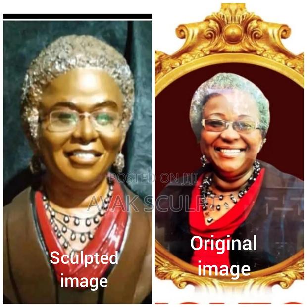 Portrait Bust · Photo 1