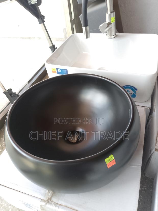Pedicure Basin/ Countertop Basin F3648 · Photo 4