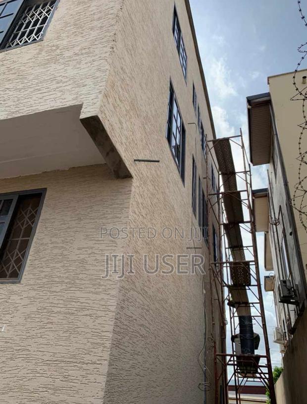 Authentic Grafiato Paint and Application