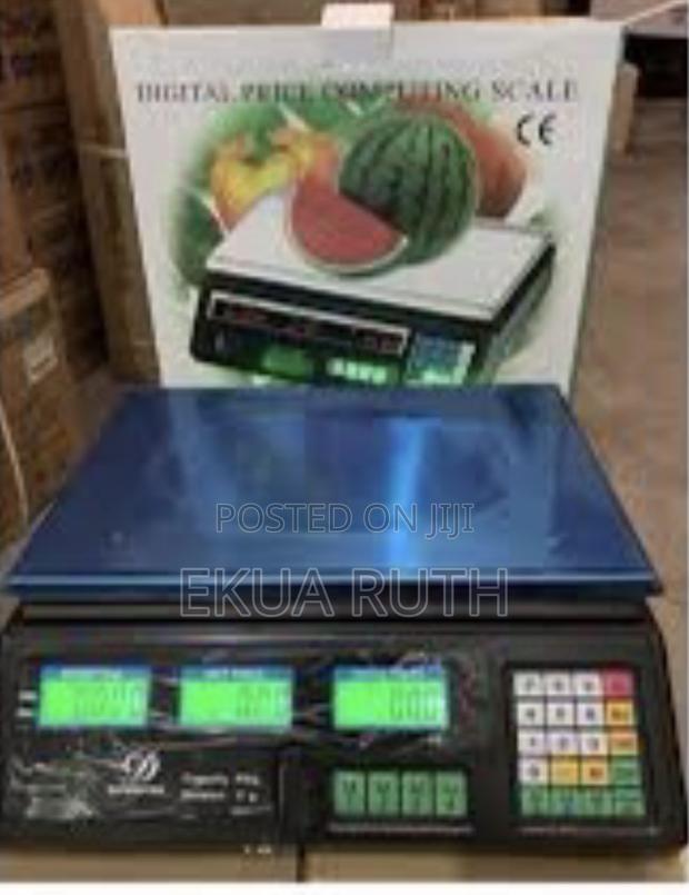 40kg Digital Scale · Photo 2