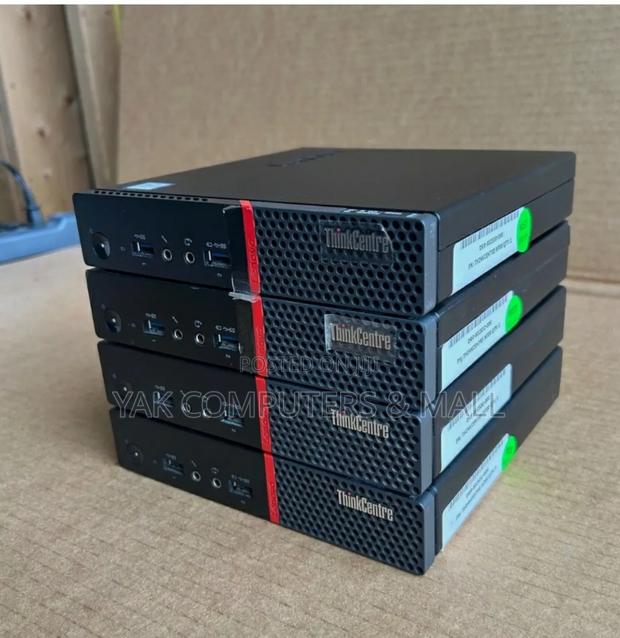 Lenovo ThinkCentre M710 SFF 8GB Intel Core I5 SSD 256GB