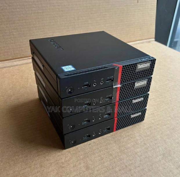 Lenovo ThinkCentre M710 SFF 8GB Intel Core I5 SSD 256GB