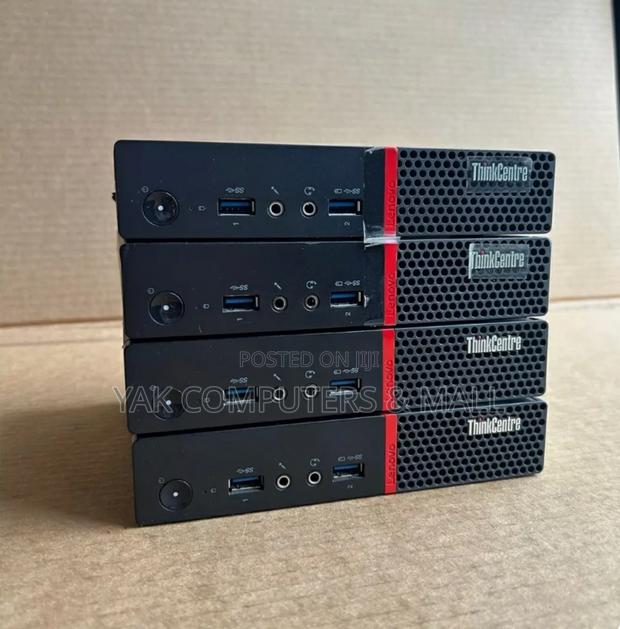 Lenovo ThinkCentre M710 SFF 8GB Intel Core I5 SSD 256GB