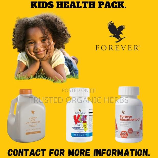 Natural Kids Health Pack · Photo 2