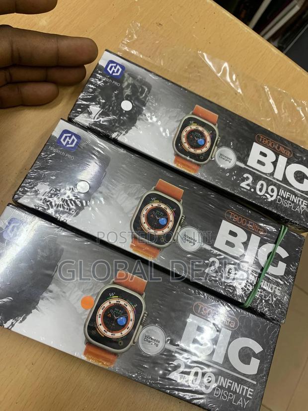 Ultra Smart Watch · Photo 3
