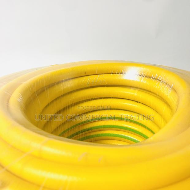 Garden Water Hose (Yellow) · Photo 4