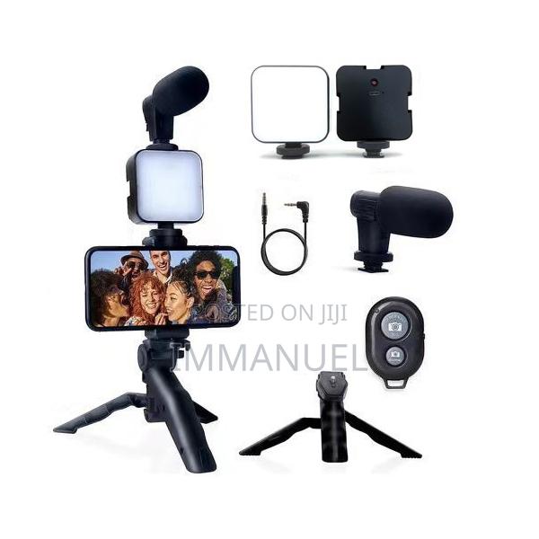 Vlogging Kit With Remote Control · Photo 4