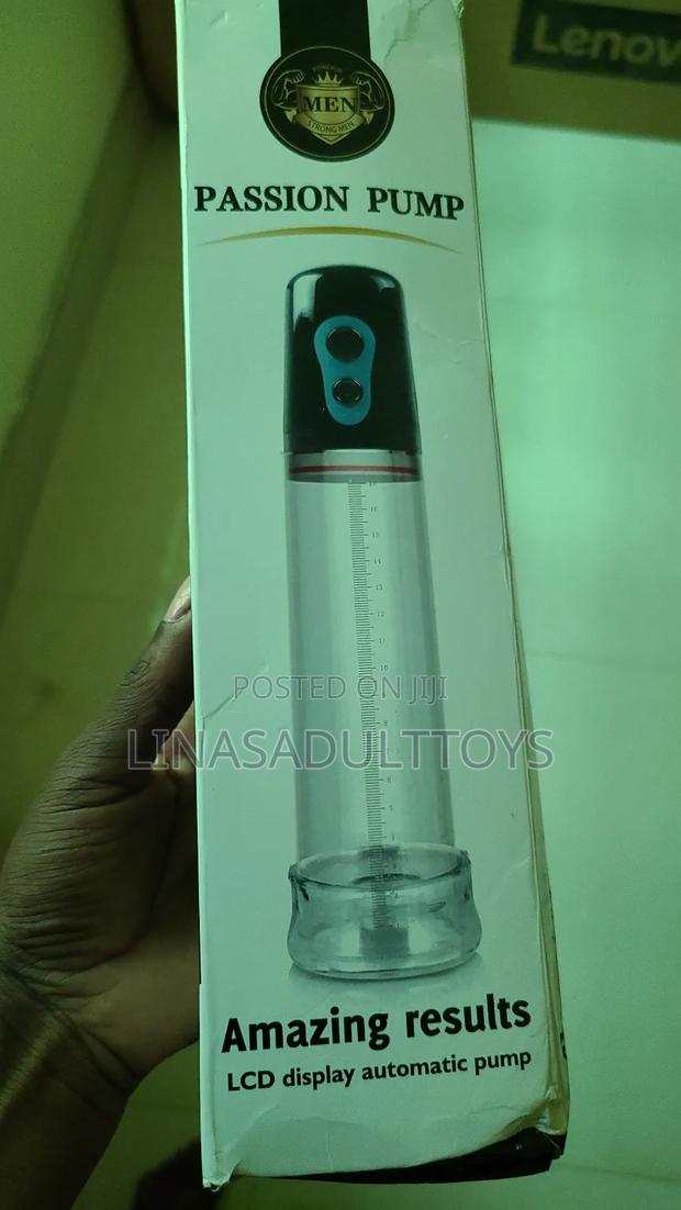 Passion Penis Enlargement Pump · Photo 2