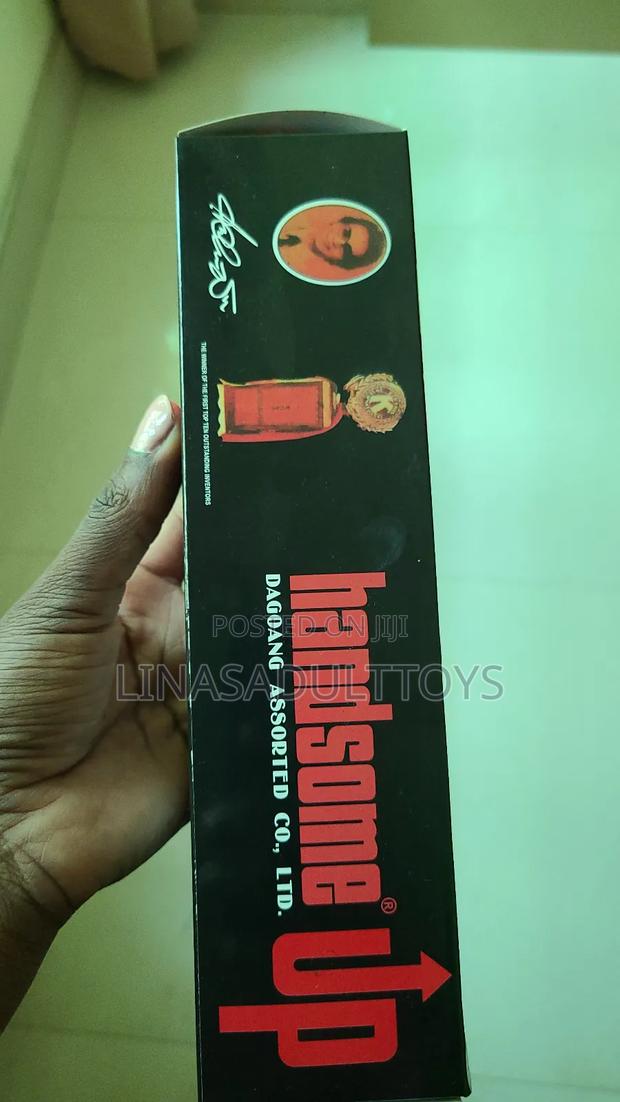 Handsome Up Penis Manual Pump · Photo 2