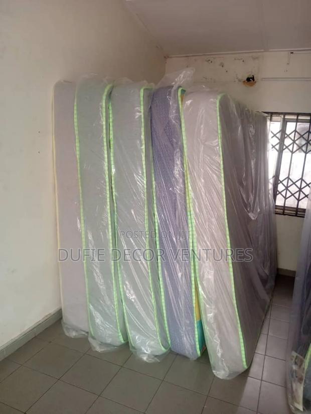 Orthopaedic Queen Size Mattress · Photo 1