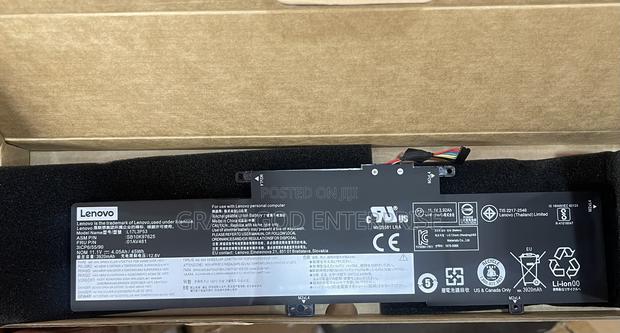 Original Lenovo Thinkpad Battery L13 S2 L380 L390 Yoga 2018 · Photo 4