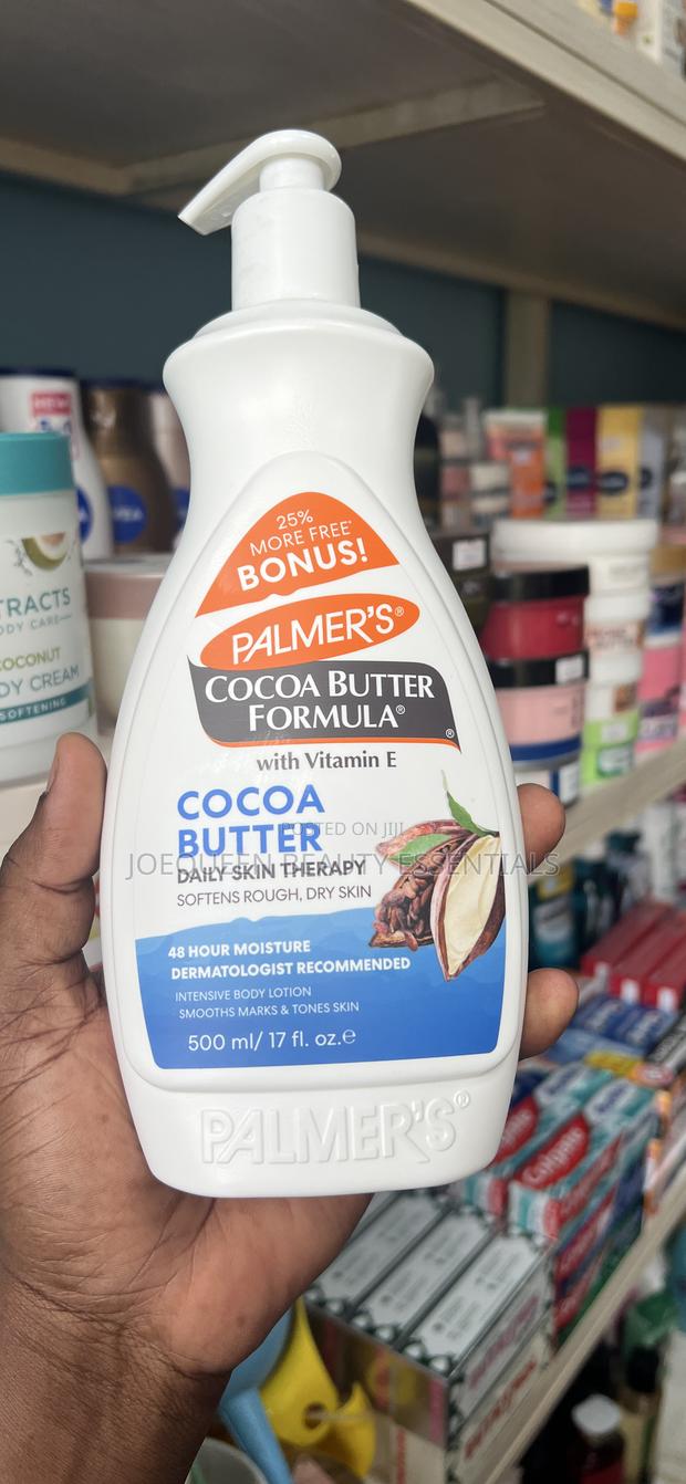 Palmers Cocoa Butter Lotion 500ml · Photo 1