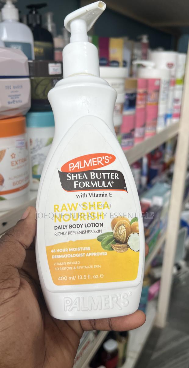Palmers Body Lotion 400ml · Photo 2
