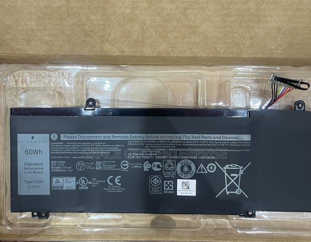 Original Dell G7 17 7790, Alienware M15, M17 1F22N · Photo 3