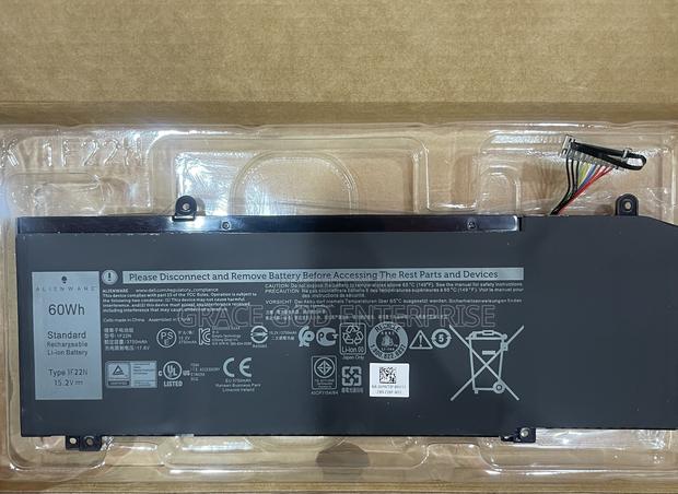 Original Dell G7 17 7790, Alienware M15, M17 1F22N · Photo 4