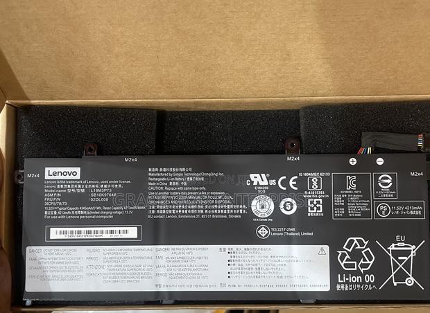 Original Battery for Thinkpad T14s T490,T490s T495s-L18m3pd1 · Photo 3