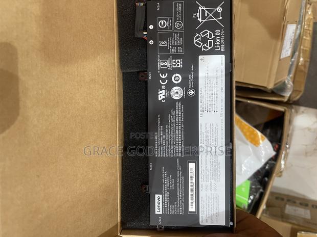 Original Battery for Thinkpad T14s T490,T490s T495s-L18m3pd1 · Photo 4