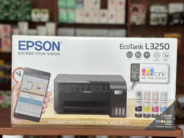 Epson L3250 Ink Tank Color Printer photo 2