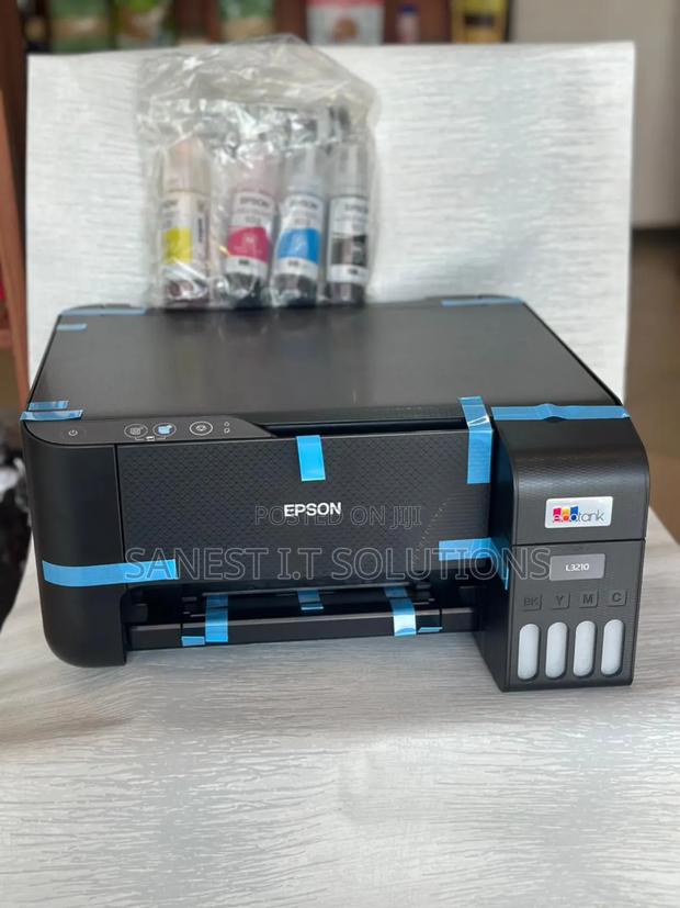 Epson L3250 Ink Tank Color Printer photo 3