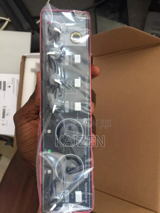 Professional Sound Card photo 3