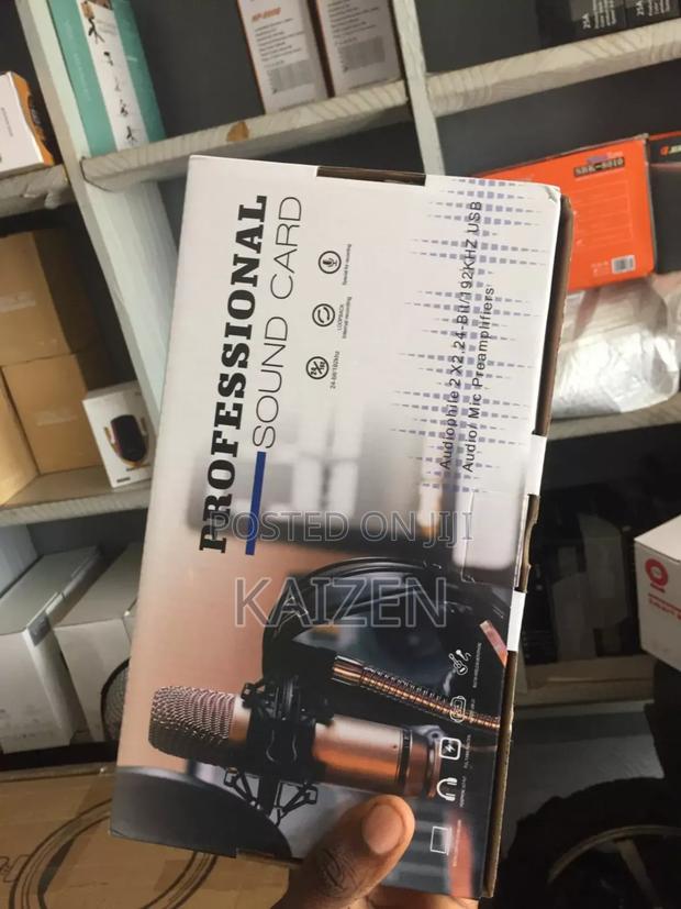 Professional Sound Card photo 6