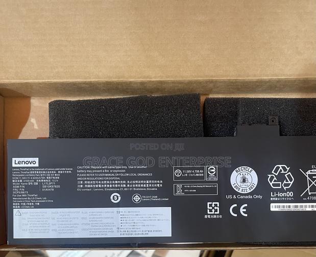 Original Lenovo T480s 01AV478 Laptop Battery · Photo 2