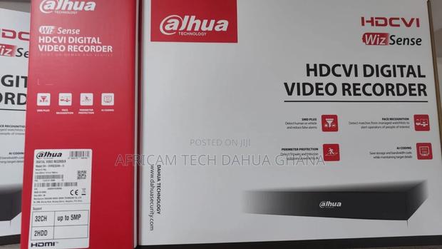DAHUA 5MP 32CH Penta-Brid Wizsense Digital Video R · Photo 2
