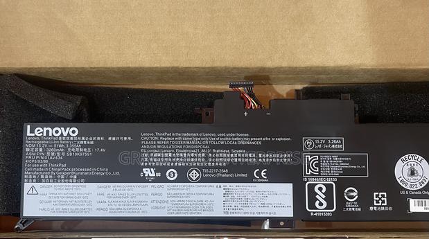 Original Battery for X260,x370,x380-00hw026 00HW027 · Photo 2