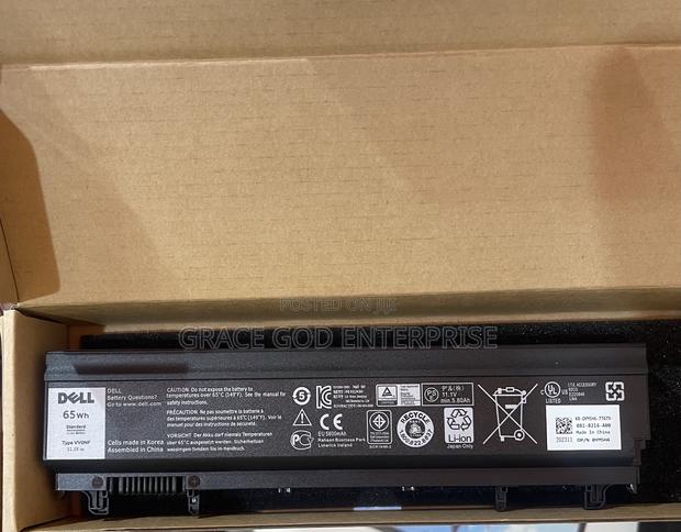 Original Battery for Dell Latitude E5540 E5440 N5H9 VVONF · Photo 2