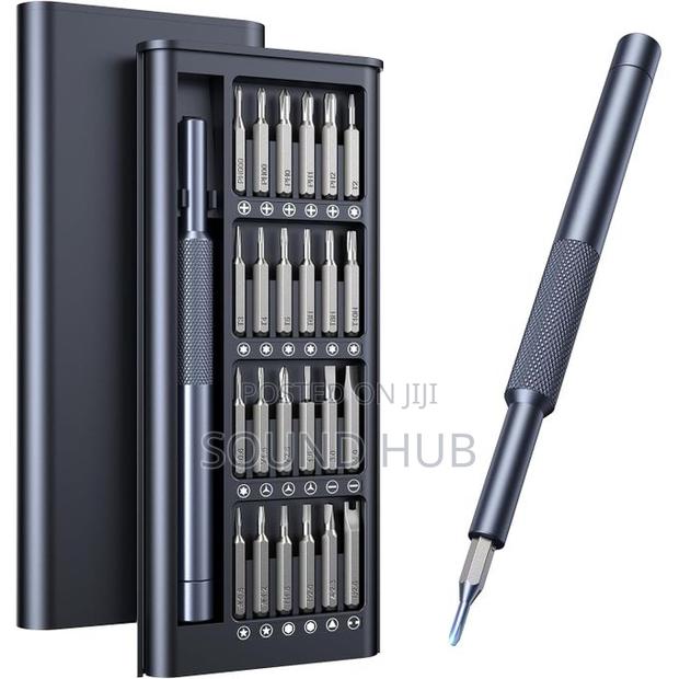 Mythco 25-in-1 Small Precision Screwdriver Set Magnetic Mini · Photo 4