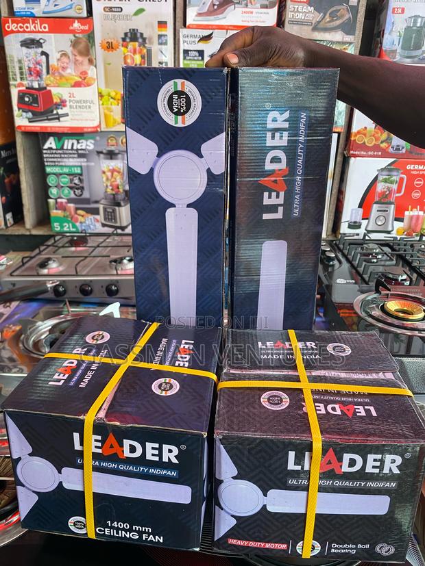 Leader Long Medium Ceiling Fans