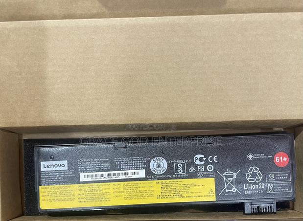 Original Lenovo 01AV423 Laptop Battery · Photo 2