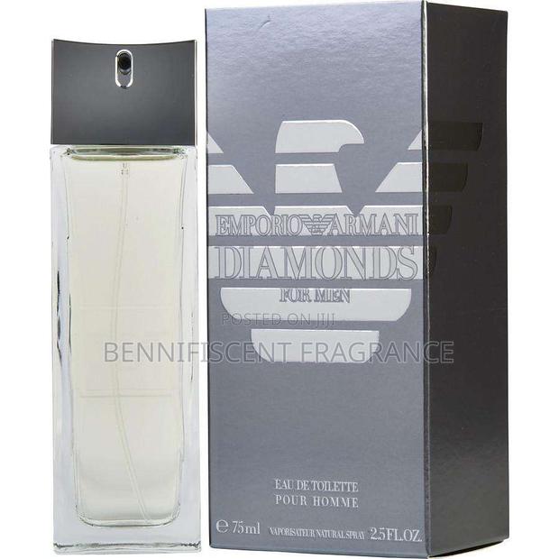 Emporio Armani Diamond 75ml (DISCCONTINUED) · Photo 2