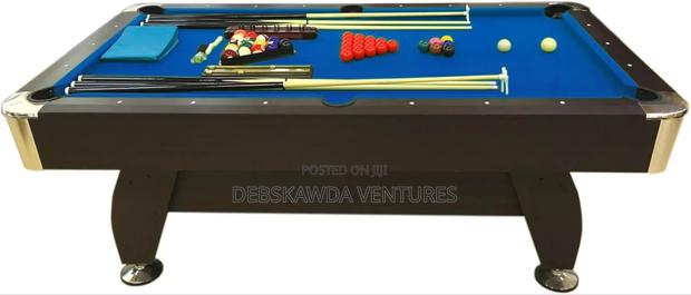 Foreign Pool Table 8ft American Billiard for Home · Photo 3