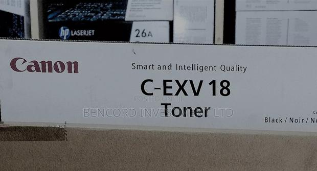 C-Exv 18 Toner · Photo 2