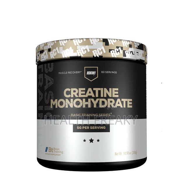 Creatine REDCON1 Creatine Monohydrate Muscle Builder Energy · Photo 4