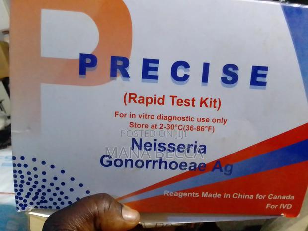 Gonorrhea Test Kit · Photo 1