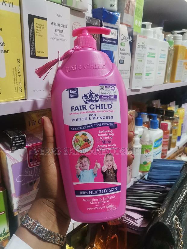 Fair Child Body Wash · Photo 2