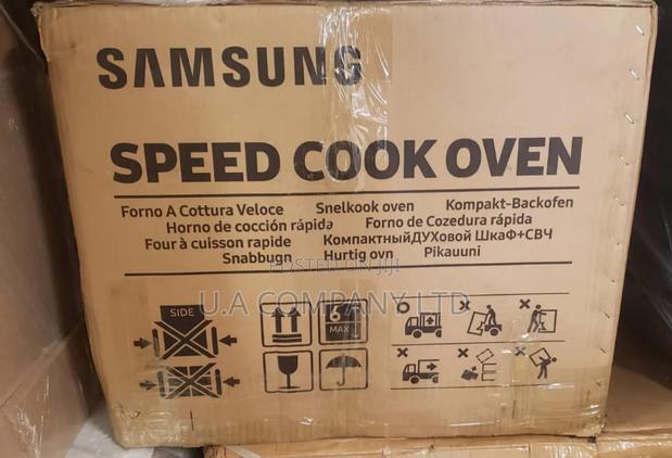 Samsung 50L Built-in Microwave Combi photo 4