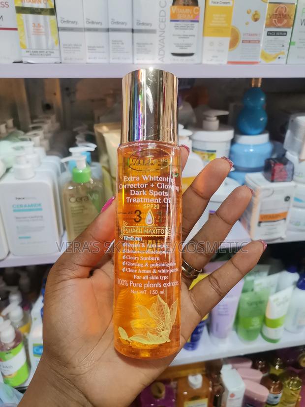 Veetgold Whitening Corrector Oil · Photo 3