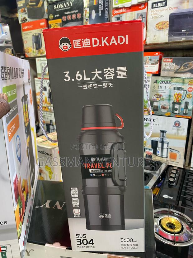 High Quality Vacuum Flask · Photo 2