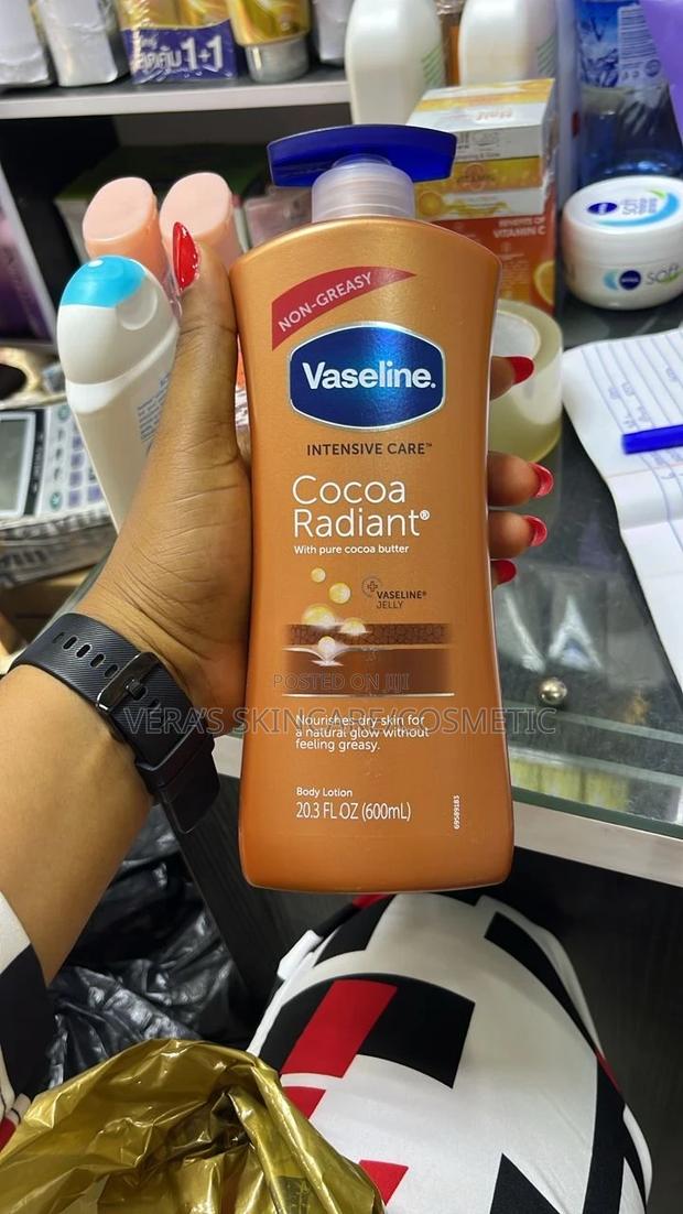 Vaseline Body Lotions · Photo 4
