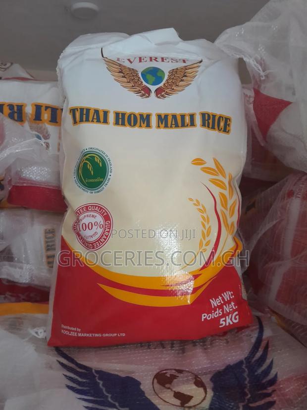 Everest Thai Hom Mali Rice · Photo 4