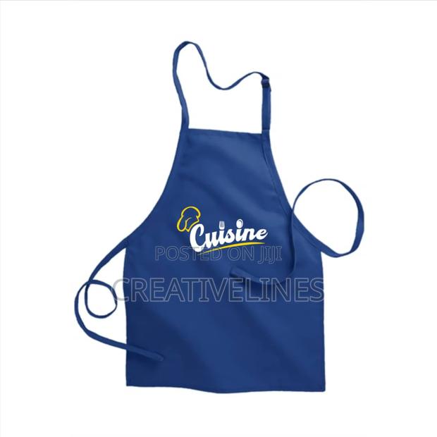Customised Aprons · Photo 4