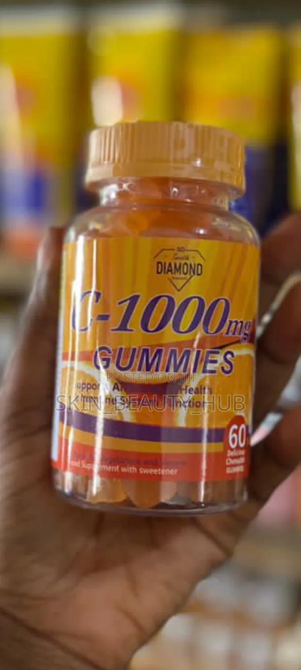 Smooth Diamond C-1000 Gummies · Photo 2