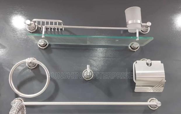 Bathroom Accessories- Aluminum · Photo 2